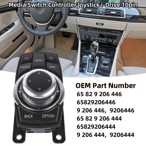 Idrive controller cic - controller,