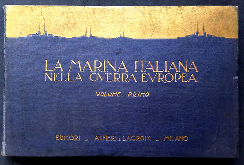 Marina italiana nella - marina,