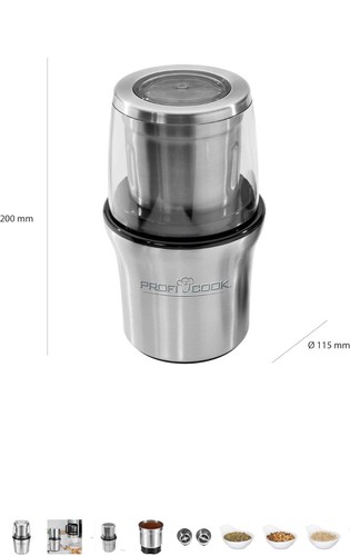 Proficook ksw 1021 macina - proficook, pc-ksw