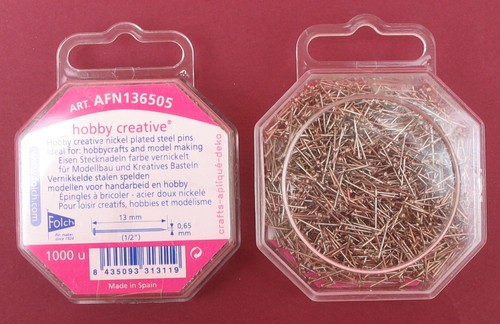 13mmx 65mm 1000count - 13mmx, 0,65mm