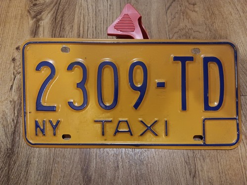 Targa new york taxicab - targa,