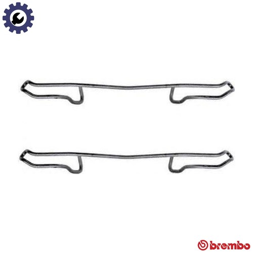 Kit accessori pinza - kit,