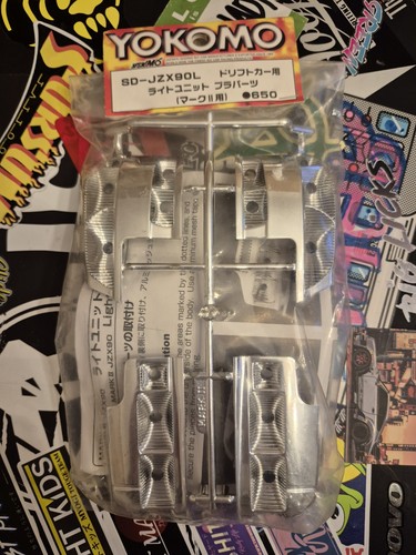 Yokomo jz90l secchi luce - sd-jz90l,