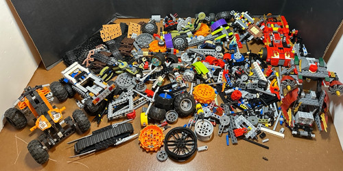 Lego technic pezzi pista - technic,