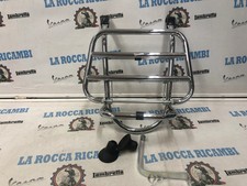 Portapacchi Anteriore Cromato