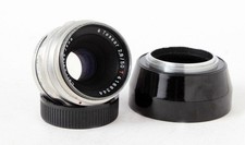 Tessar 2,8/50 mm * M42 * Red T