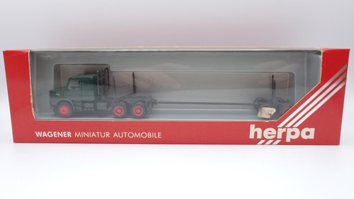 Herpa scania 142h - herpa,