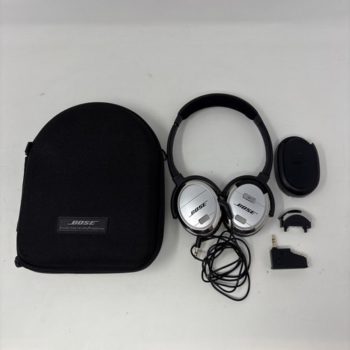 Bose quietcomfort 3 - bose,