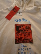 Felpa con cappuccio NUOVA