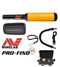 Minelab metal detector pointer