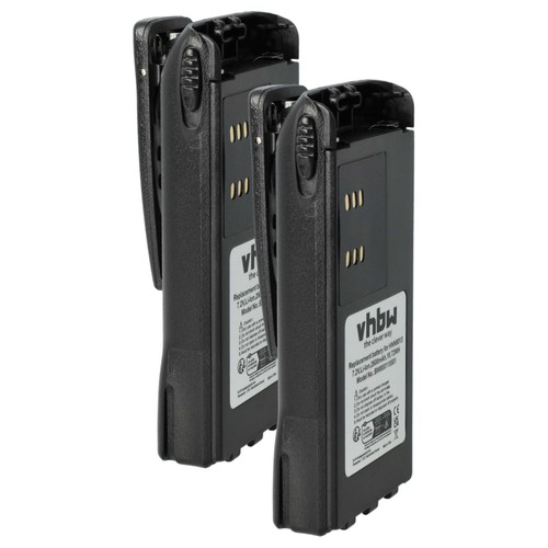 Batería para motorola - 2x,