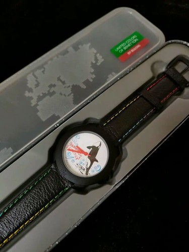 Orologio bulova benetton - bulova,