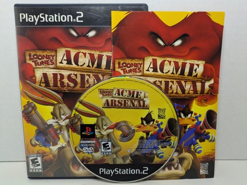 Looney tunes acme arsenal - looney, tunes: