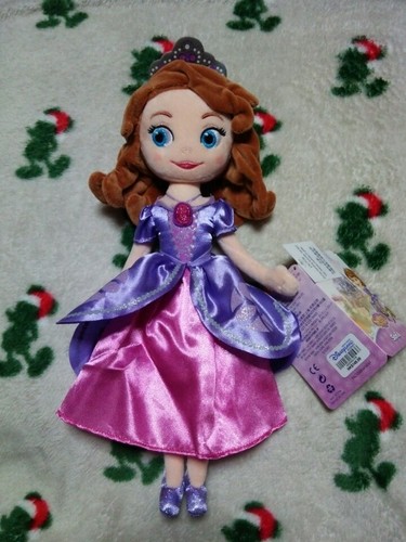 Peluche disney sofia - disney, primo
