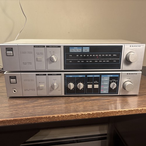 Sintonizzatore stereo - sintonizzatore,