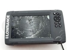 LOWRANCE HOOK 7 TS TRIPLESHOT FISHFINDER CHARTPLOTTER SONAR SCHERMO UNITÀ DISPLAY