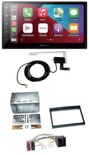 Pioneer usb bluetooth dab - usb,