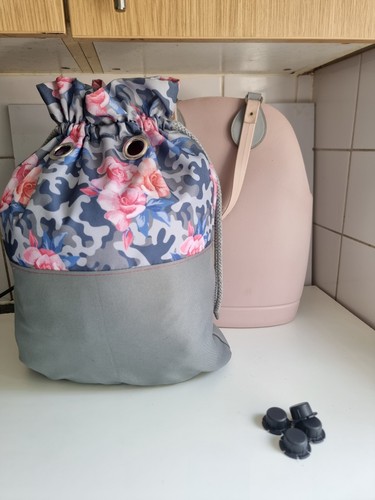 Obag designer borsa donna rosa - designer,
