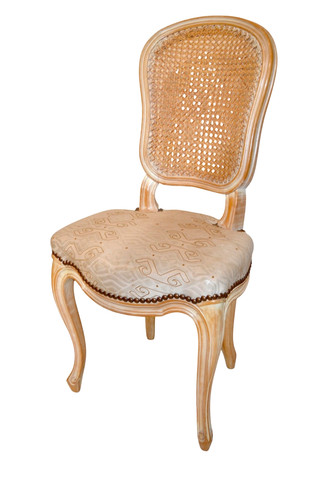 Elegante piccola sedia - piccola,