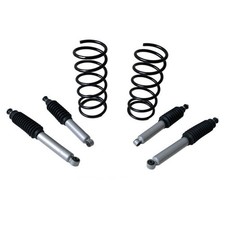 KIT DI RIALZO +4CM PAJERO V20
