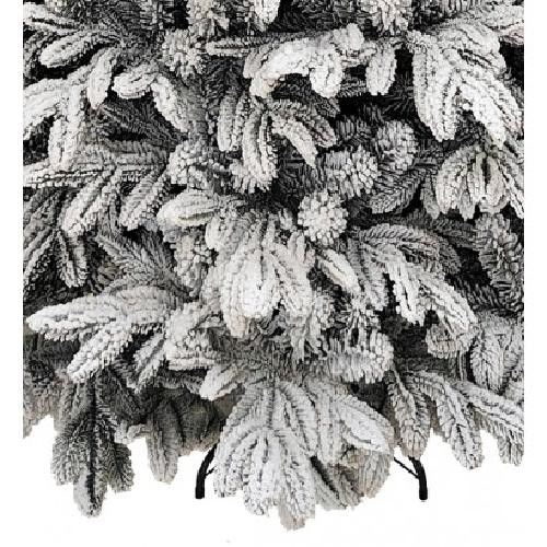 Albero natale innevato kemy - innevato,