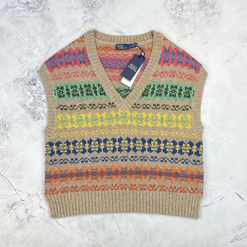Gilet ralph lauren multicolore - lauren,