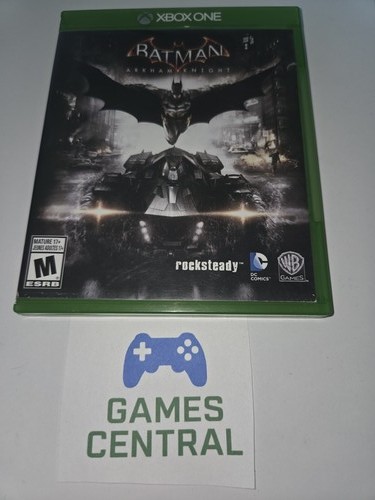 Batman arkham knight - batman:,