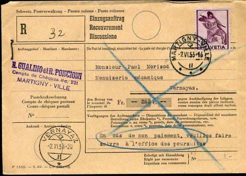 162382 svizzera ordine di - 162382),