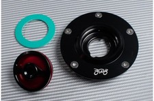 Tappo Serbatoio Benzina Rosso