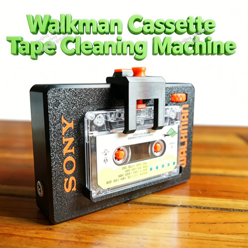 Walkman pulitore nastro - walkman,