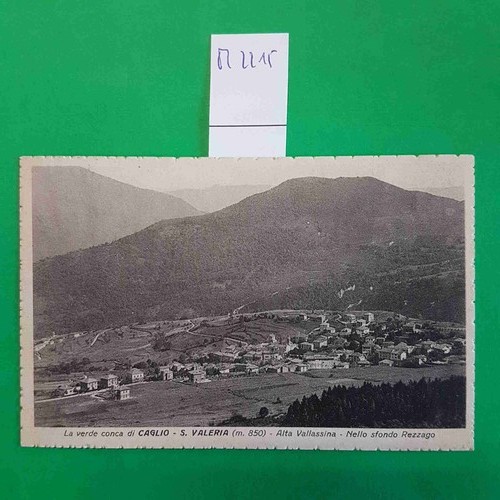 Cartolina conca caglio s - cartolina,