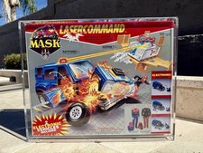 M.A.S.K. Laser Command MISB