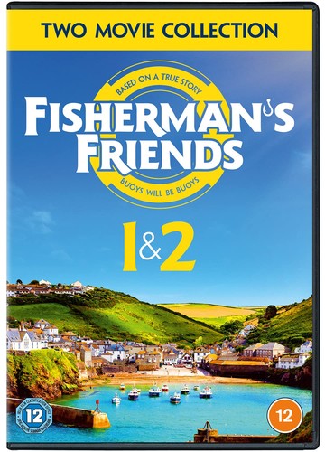 Fisherman friends box - friends, set