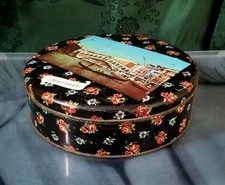SCATOLA LATTA BISCOTTI DORIA