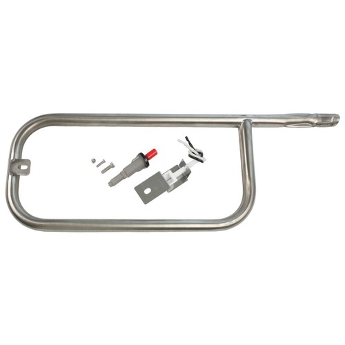 Tubo griglia acciaio inox - tubo, in