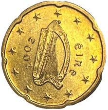Moneta 20 Centesimi Euro