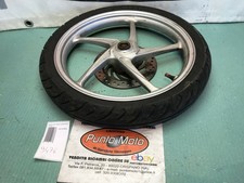 Ruota cerchio pneumatico anteriore Honda Vision 50 2011-2017