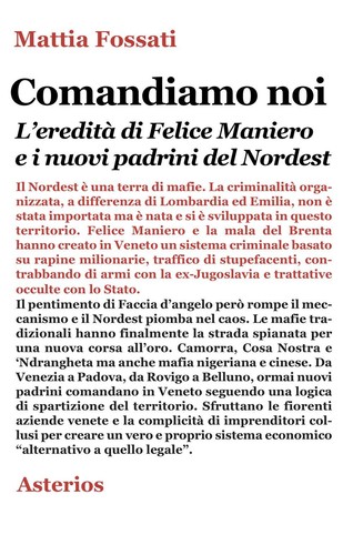 Comandiamo noi eredità - comandiamo, di