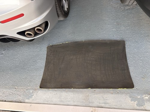 Piastra rivestimento tetto