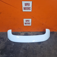 Spoiler portellone posteriore