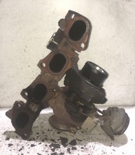 TURBINA PER OPEL Zafira B 2° Serie 55205483 diesel 1900 (08>)