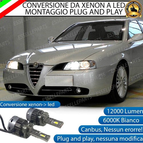 Coppia lampade d2s led - lampade, da