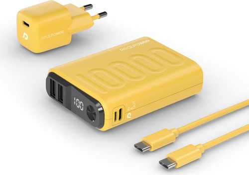 Realpower 10000 polimeri - pb-10000, di