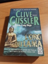 Clive Cussler - L'oro dei Lama