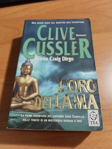 Clive cussler oro - l'oro, dei
