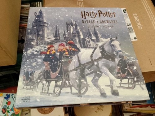 Harry potter natale a - potter:,