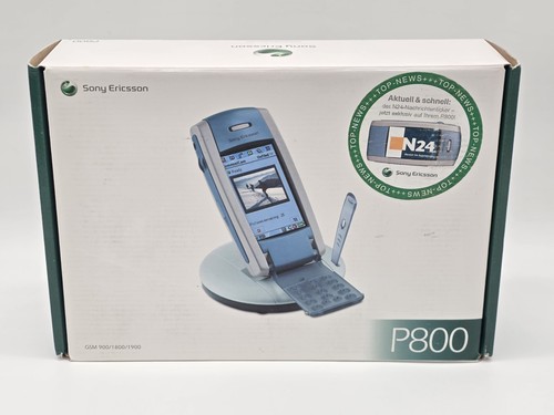 Sony ericsson p800 - ericsson,