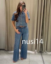 ZARA NEW WOMAN Z1975 HIGH