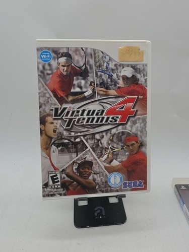 Virtua tennis nintendo wii - virtua,