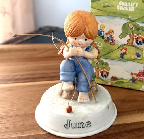Enesco vintage giugno cugini - enesco,
